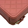 シャネル CHANEL CCフィリグリー2WAYショルダーバッグ AS0988 28番台 ピンク ゴールド金具 キャビアスキン レディース ショルダーバッグ