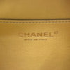 シャネル CHANEL CCフィリグリー2WAYショルダーバッグ AS0988 28番台 イエロー ゴールド金具 キャビアスキン レディース ショルダーバッグ