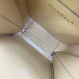 シャネル CHANEL CCフィリグリー2WAYショルダーバッグ AS0988 28番台 イエロー ゴールド金具 キャビアスキン レディース ショルダーバッグ