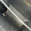 シャネル CHANEL CCフィリグリースモールバニティショルダーバッグ A93342 27番台 ベージュ ゴールド金具 キャビアスキン レディース ショルダーバッグ