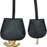 シャネル CHANEL CCフィリグリースモールバニティショルダーバッグ A93342 27番台 ベージュ ゴールド金具 キャビアスキン レディース ショルダーバッグ