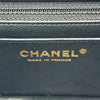 シャネル CHANEL ミニマトラッセチェーンショルダー AS3326 30番台 ブラック ゴールド金具 ラムスキン レディース ショルダーバッグ