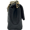 シャネル CHANEL ミニマトラッセチェーンショルダー AS3326 30番台 ブラック ゴールド金具 ラムスキン レディース ショルダーバッグ