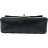 シャネル CHANEL ミニマトラッセチェーンショルダー AS3326 30番台 ブラック ゴールド金具 ラムスキン レディース ショルダーバッグ