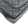 シャネル CHANEL ミニマトラッセチェーンショルダー AS3326 30番台 ブラック ゴールド金具 ラムスキン レディース ショルダーバッグ