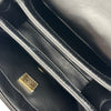 シャネル CHANEL ミニマトラッセ2WAYショルダーバッグ AS3365 ブラック ゴールド金具 ラムスキン レディース ショルダーバッグ