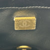 シャネル CHANEL ミニマトラッセ2WAYショルダーバッグ AS3365 ブラック ゴールド金具 ラムスキン レディース ショルダーバッグ