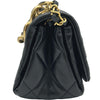 シャネル CHANEL ミニマトラッセ2WAYショルダーバッグ AS3365 ブラック ゴールド金具 ラムスキン レディース ショルダーバッグ