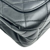 シャネル CHANEL ミニマトラッセ2WAYショルダーバッグ AS3365 ブラック ゴールド金具 ラムスキン レディース ショルダーバッグ