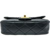シャネル CHANEL マトラッセフラップショルダーバッグ AS2210 30番台 ブラック ゴールド金具 ラムスキン レディース ショルダーバッグ