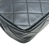 シャネル CHANEL マトラッセフラップショルダーバッグ AS2210 30番台 ブラック ゴールド金具 ラムスキン レディース ショルダーバッグ