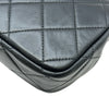シャネル CHANEL マトラッセフラップショルダーバッグ AS2210 30番台 ブラック ゴールド金具 ラムスキン レディース ショルダーバッグ