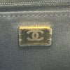 シャネル CHANEL CHANEL31 チェーンウォレット AP2703 ブラック ゴールド金具 パテントカーフスキン レディース ショルダーバッグ