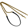 サンローラン SAINT LAURENT ケイトチェーンウォレット 452159 ブラックー ゴールド金具 レザー レディース ショルダーバッグ