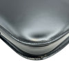 セリーヌ CELINE ティーンブザス 110413 ブラック ゴールド金具 シャイニーカーフアスキン レディース ショルダーバッグ