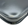 セリーヌ CELINE ティーンブザス 110413 ブラック ゴールド金具 シャイニーカーフアスキン レディース ショルダーバッグ