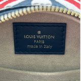 ルイ・ヴィトン LOUIS VUITTON ポワット・シャポー・スープル M45366 マルチカラー モノグラム・ジャイアント レディース ショルダーバッグ