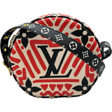ルイ・ヴィトン LOUIS VUITTON ポワット・シャポー・スープル M45366 マルチカラー モノグラム・ジャイアント レディース ショルダーバッグ