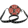 ルイ・ヴィトン LOUIS VUITTON ポワット・シャポー・スープル M45366 マルチカラー モノグラム・ジャイアント レディース ショルダーバッグ