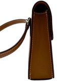 エルメス HERMES ナップトゥーゴー G刻印 ゴールド シルバー金具 エプソン レディース ショルダーバッグ