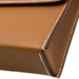 エルメス HERMES ナップトゥーゴー G刻印 ゴールド シルバー金具 エプソン レディース ショルダーバッグ