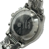 タグ・ホイヤー TAG HEUER リンク クロノグラフ アイルトン セナ限定モデル CT2115.BA0550 ブラック ステンレススチール 自動巻き メンズ 腕時計