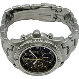 タグ・ホイヤー TAG HEUER リンク クロノグラフ アイルトン セナ限定モデル CT2115.BA0550 ブラック ステンレススチール 自動巻き メンズ 腕時計
