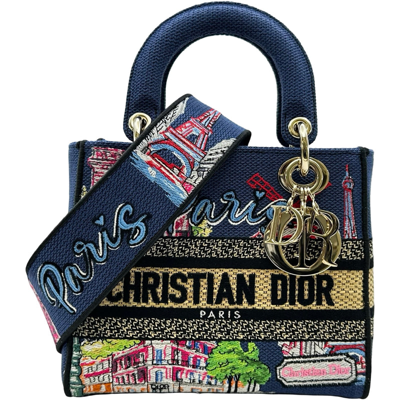 【売切】Christian Dior クリスチャンディオール クリスチャン・ディオール Christian Dior レディディーライトスモール