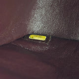 シャネル CHANEL デカマトラッセ30 A58600 16番台 ブラック シルバー金具 キャビアスキン レディース ショルダーバッグ
