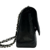 シャネル CHANEL デカマトラッセ30 A58600 16番台 ブラック シルバー金具 キャビアスキン レディース ショルダーバッグ