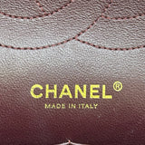 シャネル CHANEL デカマトラッセ30 A58600 24番台 ブラック ゴールド金具 キャビアスキン レディース ショルダーバッグ