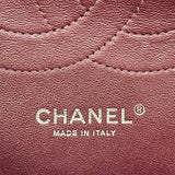 シャネル CHANEL デカマトラッセ30 A58600 21番台 ブラック シルバー金具 キャビアスキン レディース ショルダーバッグ