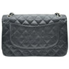 シャネル CHANEL デカマトラッセ30 A58600 21番台 ブラック シルバー金具 キャビアスキン レディース ショルダーバッグ