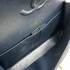 シャネル CHANEL マトラッセ25 A01112 28番台 ネイビー ゴールド金具 キャビアスキン レディース ショルダーバッグ