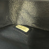 シャネル CHANEL マトラッセ25 A01112 28番台 ネイビー ゴールド金具 キャビアスキン レディース ショルダーバッグ