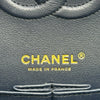 シャネル CHANEL マトラッセ25 A01112 28番台 ネイビー ゴールド金具 キャビアスキン レディース ショルダーバッグ