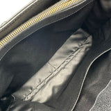 シャネル CHANEL GSTチェーントート A50995 17番台 ブラック ゴールド金具 キャビアスキン レディース ハンドバッグ