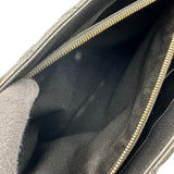 シャネル CHANEL GSTチェーントート A50995 17番台 ブラック ゴールド金具 キャビアスキン レディース ハンドバッグ