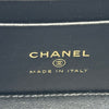 シャネル CHANEL マトラッセ トップハンドル2WAYバニティ AP3017 ブラック ゴールド金具 キャビアスキン レディース ショルダーバッグ