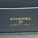 シャネル CHANEL マトラッセ トップハンドル2WAYバニティ AP3017 ブラック ゴールド金具 キャビアスキン レディース ショルダーバッグ