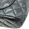 シャネル CHANEL マトラッセチェーンハンドルショルダー AP3354 ブラック ゴールド金具 シャイニーラムスキン レディース ショルダーバッグ
