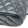 シャネル CHANEL マトラッセチェーンハンドルショルダー AP3354 ブラック ゴールド金具 シャイニーラムスキン レディース ショルダーバッグ