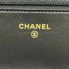 シャネル CHANEL マトラッセチェーンウォレット AP0250 ブラック ゴールド金具 ラムスキン レディース ショルダーバッグ