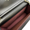 シャネル CHANEL マトラッセチェーンウォレット AP0250 ブラック ゴールド金具 ラムスキン レディース ショルダーバッグ