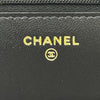 シャネル CHANEL マトラッセチェーンウォレット AP0250 ブラック ゴールド金具 ラムスキン レディース ショルダーバッグ