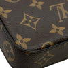ルイ・ヴィトン LOUIS VUITTON ポシェット・フェリシー M81896 ブラウン モノグラム・キャンバス レディース ショルダーバッグ