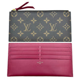ルイ・ヴィトン LOUIS VUITTON ポシェット・フェリシー M81896 ブラウン モノグラム・キャンバス レディース ショルダーバッグ