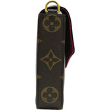 ルイ・ヴィトン LOUIS VUITTON ポシェット・フェリシー M81896 ブラウン モノグラム・キャンバス レディース ショルダーバッグ