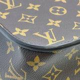 ルイ・ヴィトン LOUIS VUITTON パッシー M45592 ブラウン モノグラム・キャンバス レディース ショルダーバッグ