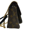 ルイ・ヴィトン LOUIS VUITTON パッシー M45592 ブラウン モノグラム・キャンバス レディース ショルダーバッグ